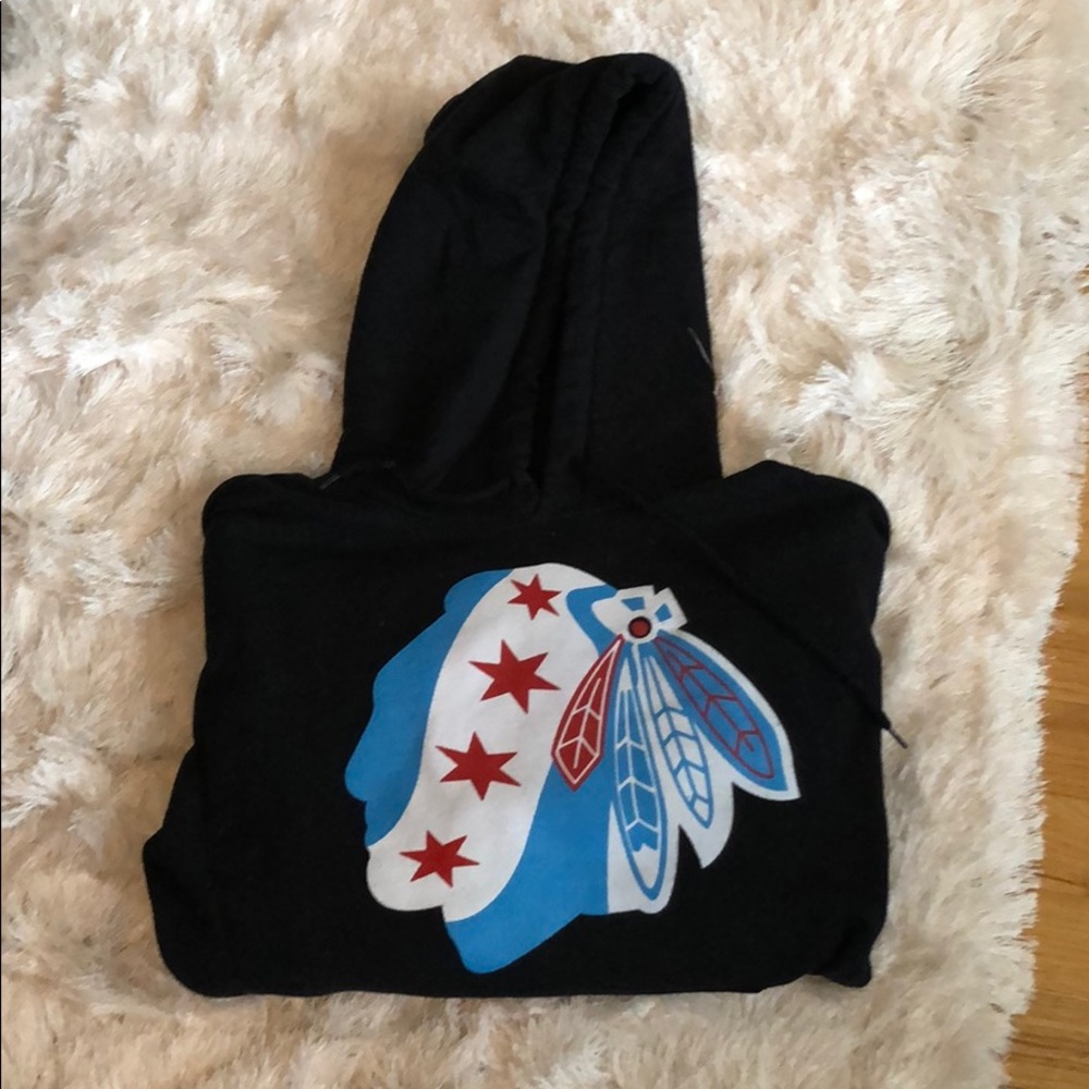 Chicago blackhawks hoodie